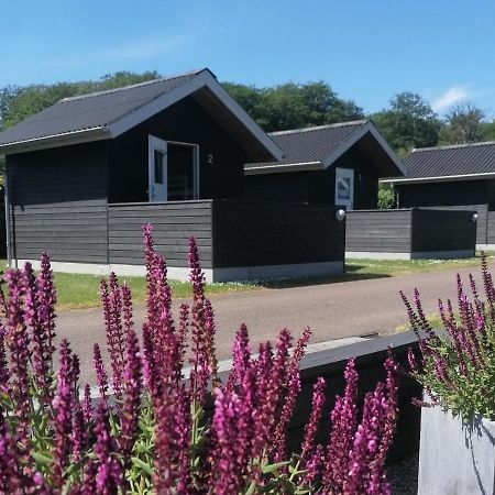 Lystskov Camping&Cottages Korsør Eksteriør bilde