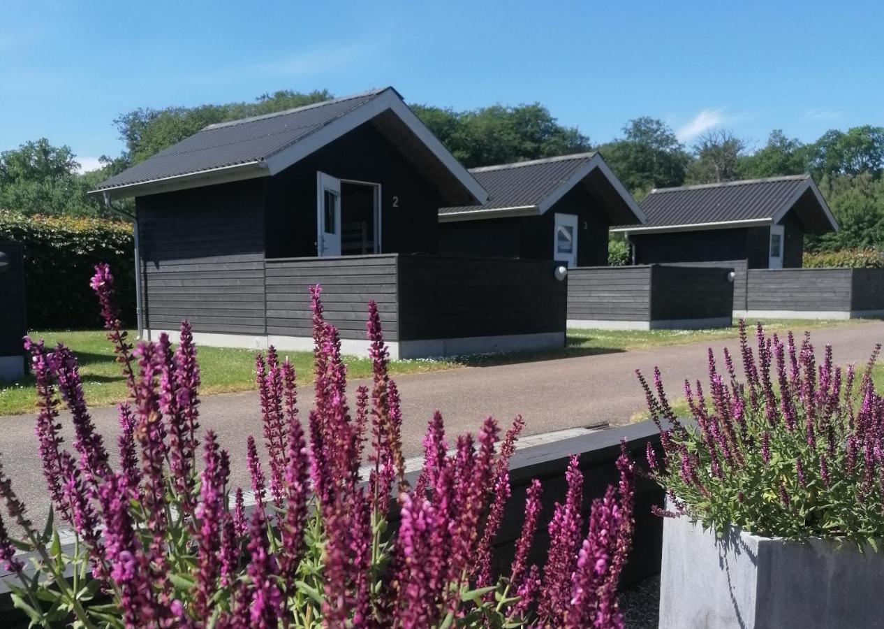 Lystskov Camping&Cottages Korsør Eksteriør bilde