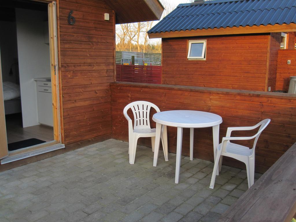 Lystskov Camping&Cottages Korsør Rom bilde