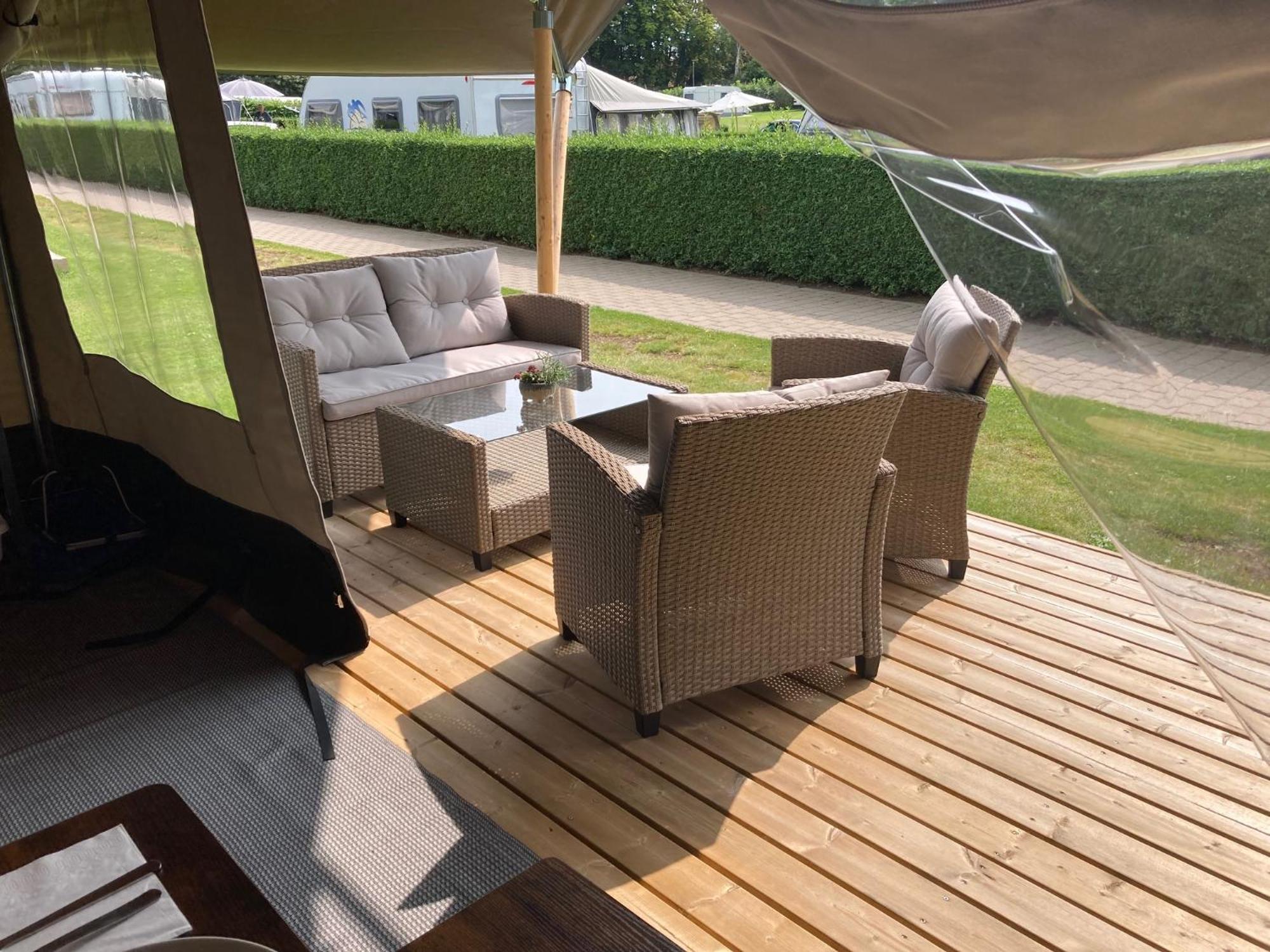 Lystskov Camping&Cottages Korsør Eksteriør bilde