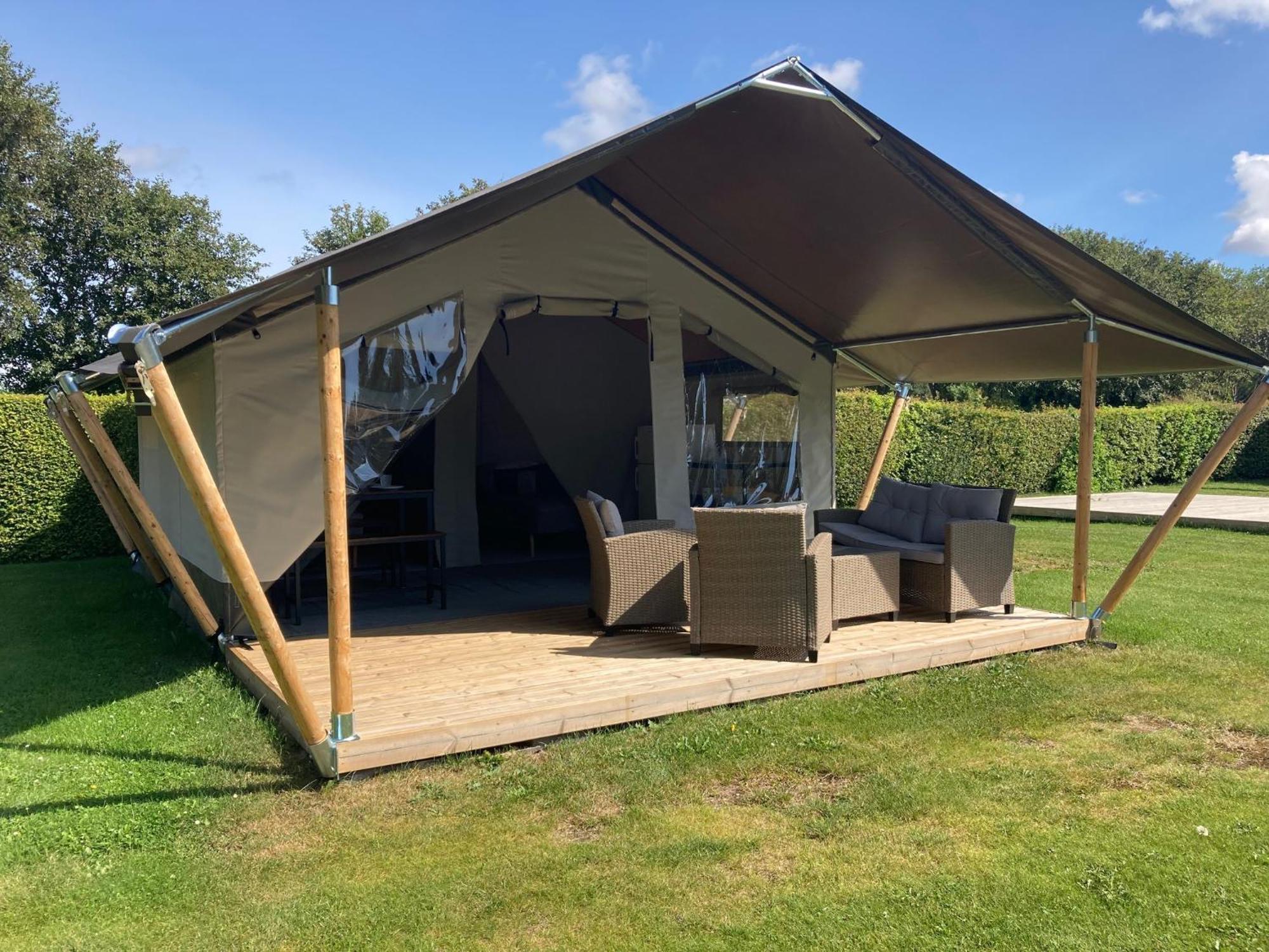 Lystskov Camping&Cottages Korsør Eksteriør bilde