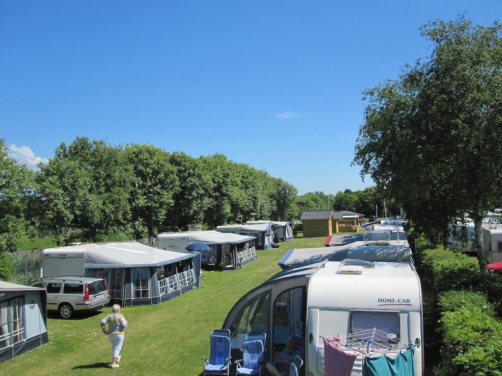 Lystskov Camping&Cottages Korsør Eksteriør bilde